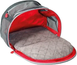 Kong - 2-in-1 Dog/Cat Carrier & Travel Mat