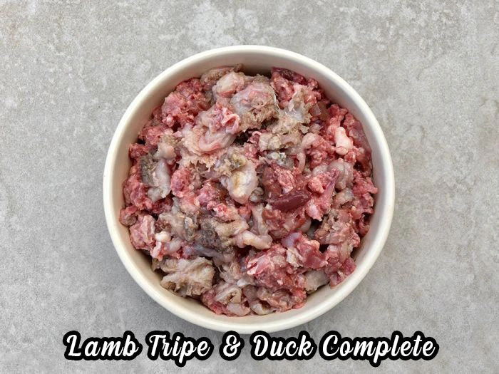 Paleo Ridge Raw Starter Hamper - Small To Medium Dogs (8kg) - Image 2