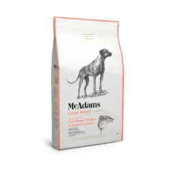 McAdams - Large Breed Chicken & Salmon
