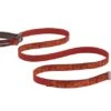 Ruffwear Flat Out Adjustable Dog Lead - Ember Distortion