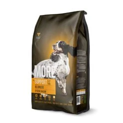 MORE Dog +Support Chicken All Breeds - Dry Dog Food