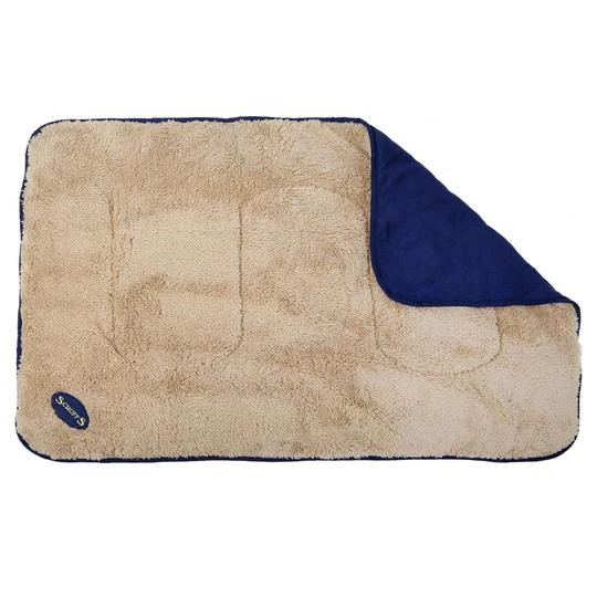 Scruffs Snuggle Blanket-Navy Blue - Image 2