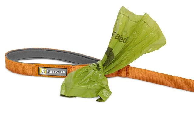Ruffwear - Front Rangeâ„¢ Lead - Campfire Orange - Image 4