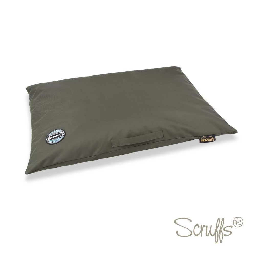 Scruffs - Expedition Orthopaedic Pillow Dog Bed