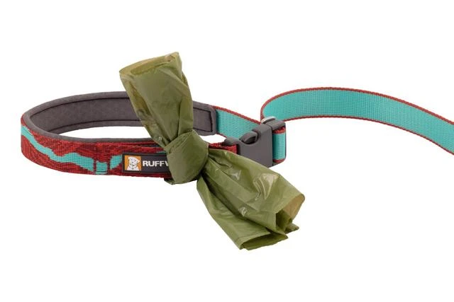 Ruffwear Flat Out Adjustable Dog Lead - Colorado River - Image 5