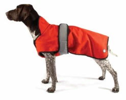 Danish Design - Orange 2-in-1 Ultimate Dog Coat