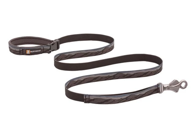 Ruffwear Flat Out Adjustable Dog Lead - Rocky Mountains