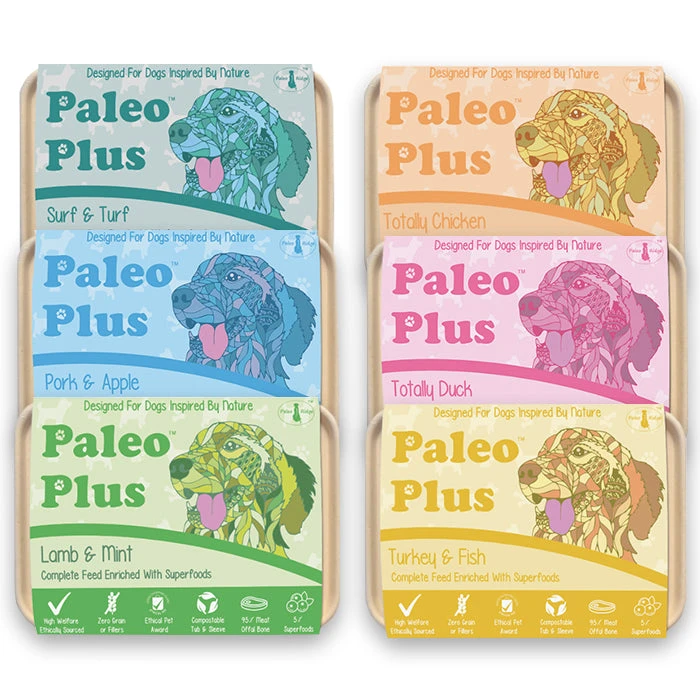 Paleo Ridge Paleo Plus Raw Hamper (8kg) - Image 2