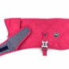 Hugo & Hudson - Pink Quilted Dog Jacket