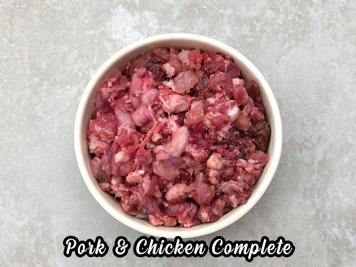 Paleo Ridge Complete 80/10/10 Raw Dog Food Hamper (16kg) - Image 3