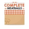 Poppy's Picnic Complete Meatball Hamper