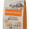 Nature's Variety - Meat Boost Free Range Chicken - Dry Dog Food