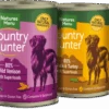 Natures Menu Country Hunter Game Meat Selection Multipack Wet Dog Food Cans - 12 X 400g