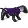 Doodlebone - Fleecy Dog Jacket - Purple