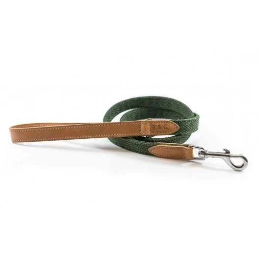 Ralph & Co Canvas & Leather Dog Lead - Image 6