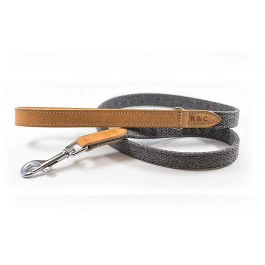 Ralph & Co Canvas & Leather Dog Lead - Image 5