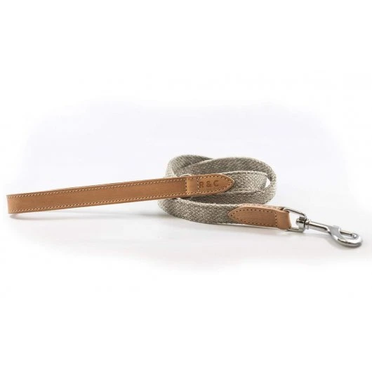 Ralph & Co Canvas & Leather Dog Lead - Image 2