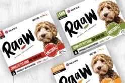 Raaw Dog Food Mixed Case - 6 Pack