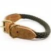 Ralph & Co - Braided Rope Dog Collar