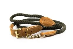 Ralph & Co - Braided Rope Dog Lead