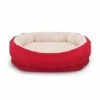 Rosewood - Red Orthopaedic Dog Bed