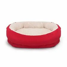 Rosewood - Red Orthopaedic Dog Bed