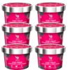 Billy & Margot - Strawberry & Apple Iced Treat 160ml X6