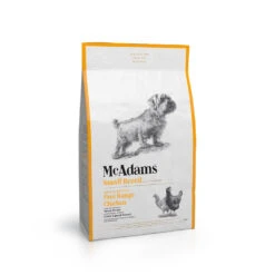 McAdams - Small Breed Dry Chicken