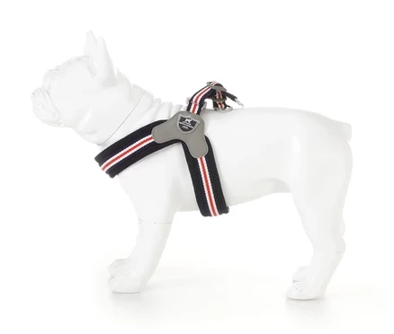 Hugo & Hudson - Red, White & Blue Easy Harness