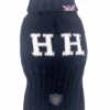 Hugo & Hudson Navy Dog Jumper