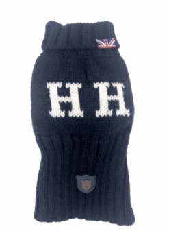 Hugo & Hudson Navy Dog Jumper
