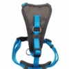 Doodlebone - X-Over Dog Harness - Cyan