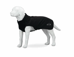 Scruffs - Thermal Self-Heating Dog Coat - Black