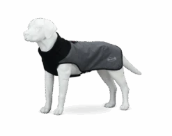 Scruffs - Thermal Self-Heating Dog Coat - Cajun Grey