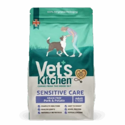 Vet's Kitchen Grain Free Pork And Potato Dog Food 2.2kg
