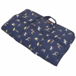 Joules - Dog Print Travel Mat