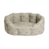 Sophie Allport Terrier Dog Bed - Medium