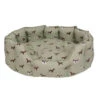 Sophie Allport Spaniels Dog Bed