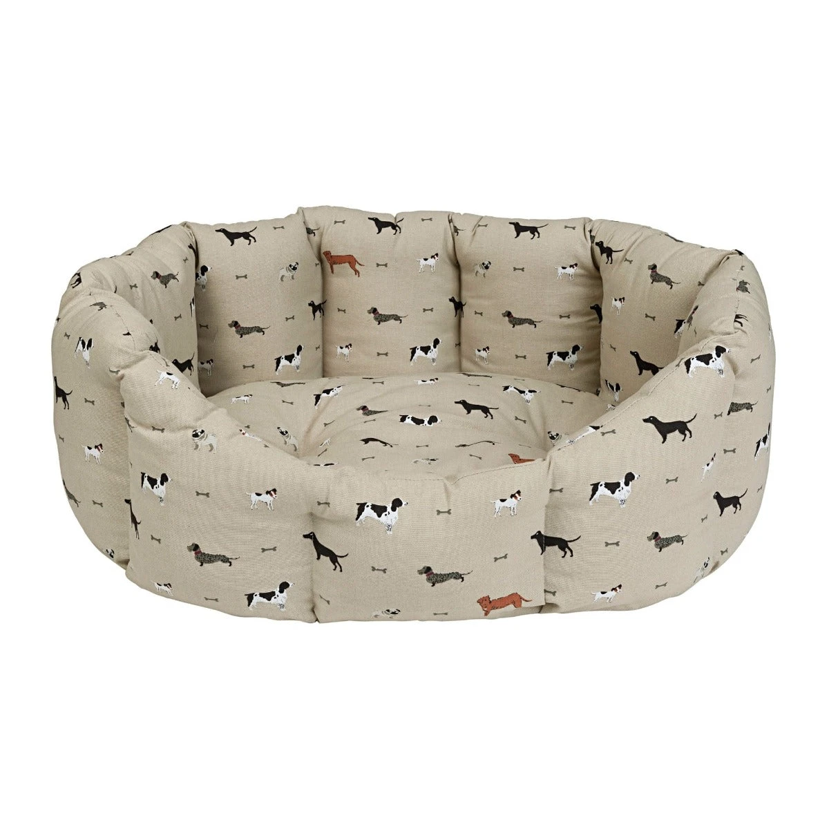 Sophie Allport Woof Dog Bed