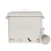 Sophie Allport Dog Treat Tin - Woof!