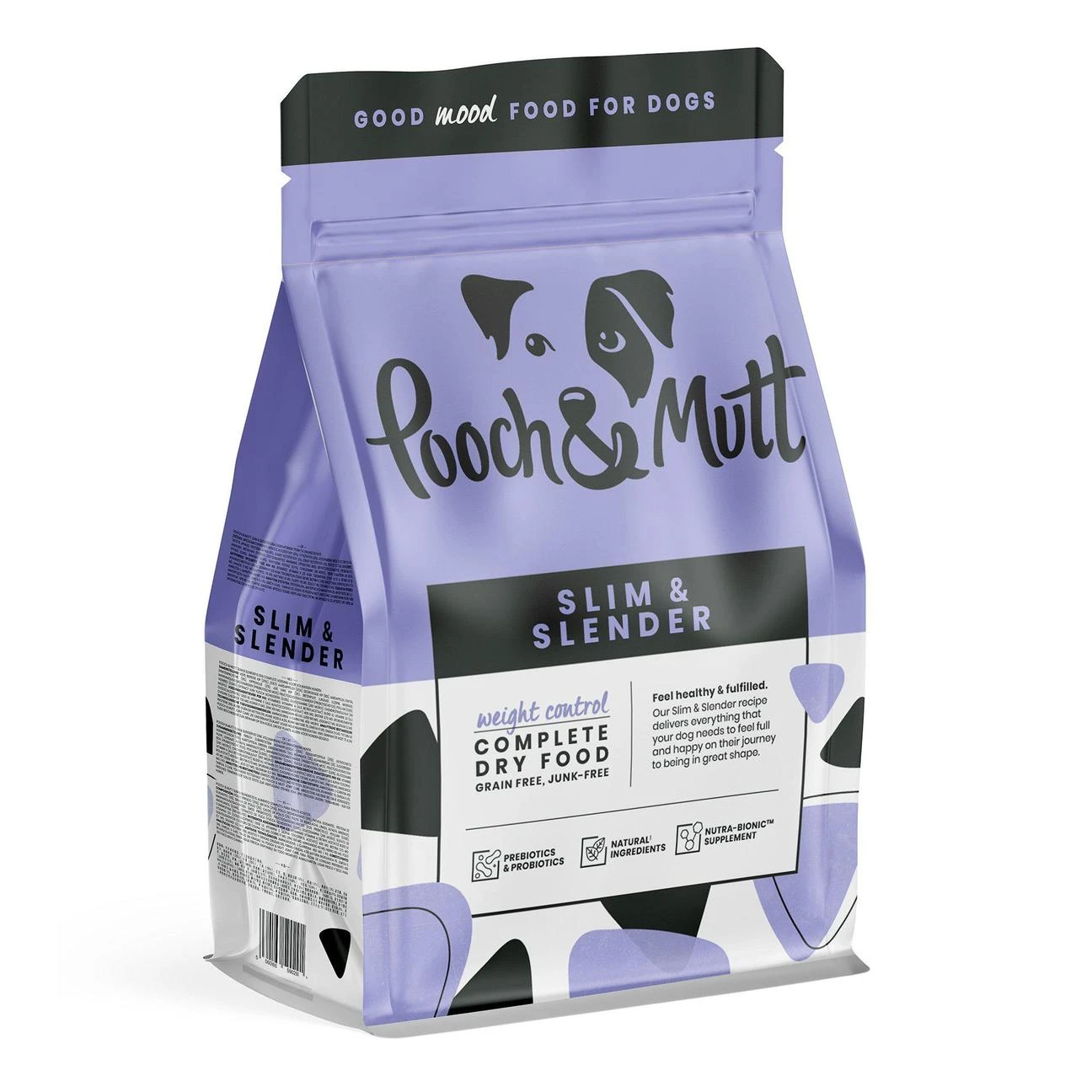 Pooch & Mutt - Slim & Slender Dry Dog Food - Image 2