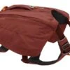 Ruffwear Front Range Day Pack Dog Harness - Red Clay