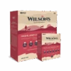 Wilsons - Highland Venison & Trout - Premium British Cold Pressed Dog Food