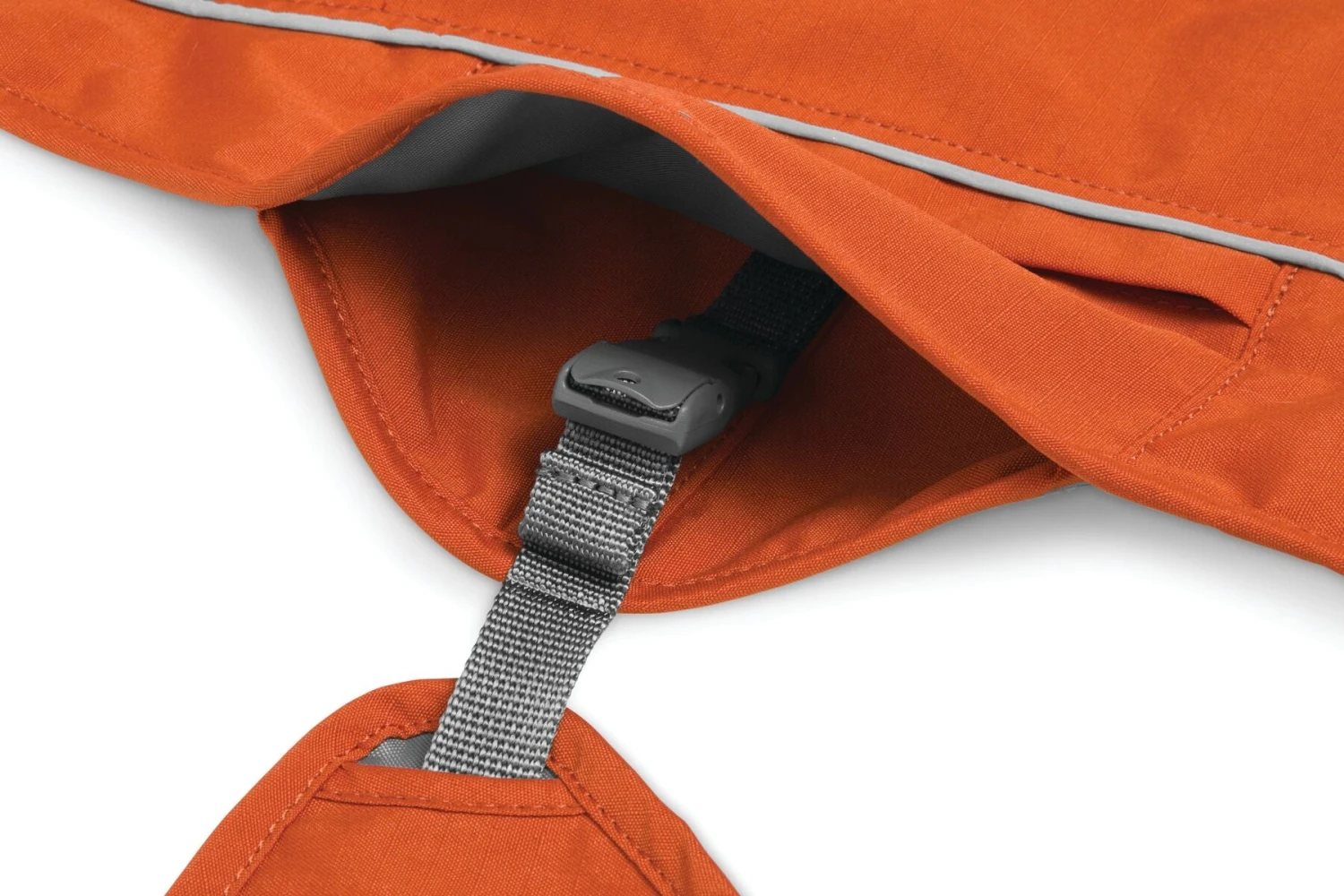 Ruffwear - Overcoat Fuse⢠Jacket Canyonlands Orange - Image 7