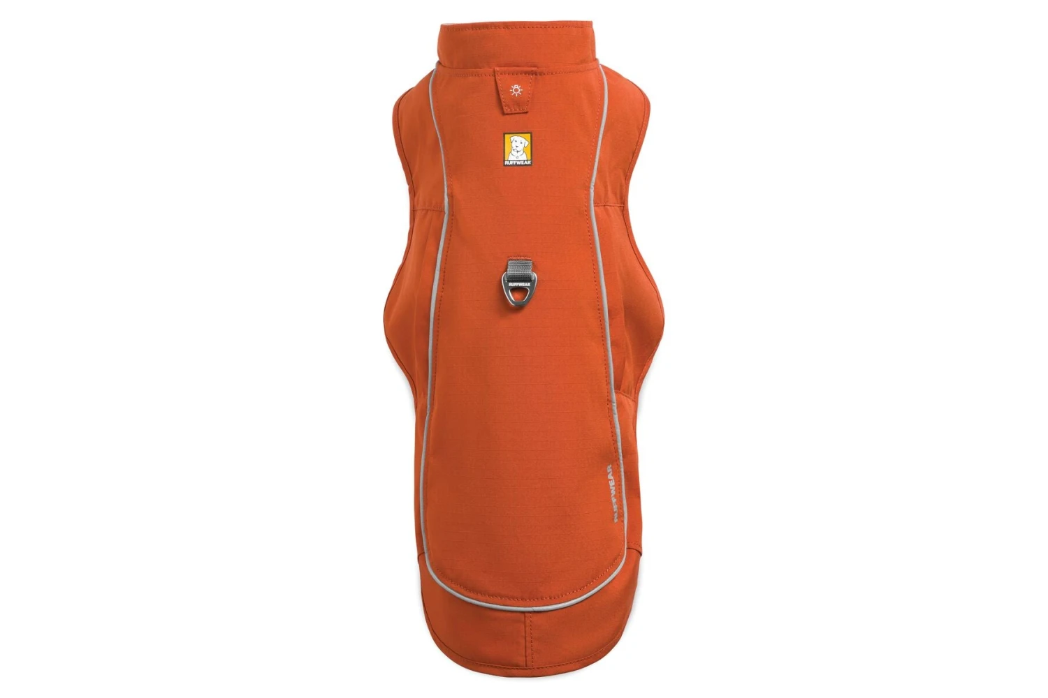 Ruffwear - Overcoat Fuse⢠Jacket Canyonlands Orange - Image 4