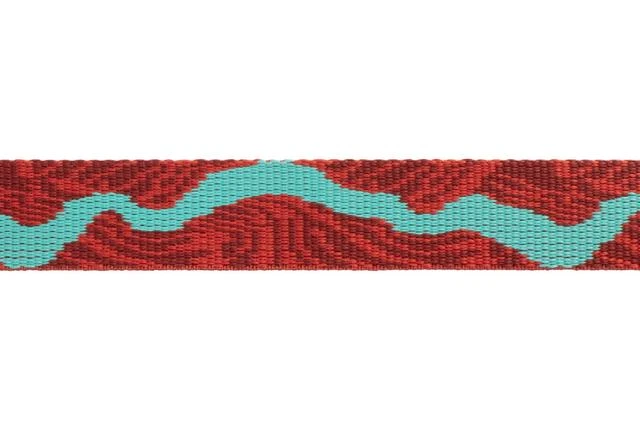 Ruffwear Flat Out Adjustable Dog Lead - Colorado River - Image 3