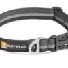 Ruffwear Crag™ Collar - Granite Gray