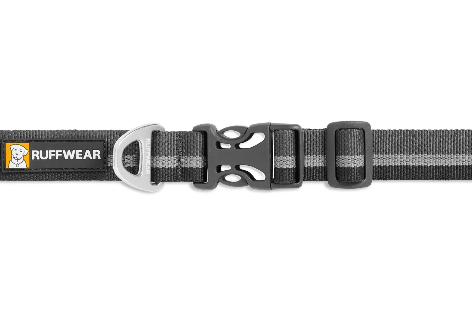 Ruffwear Crag™ Collar - Granite Gray - Image 2