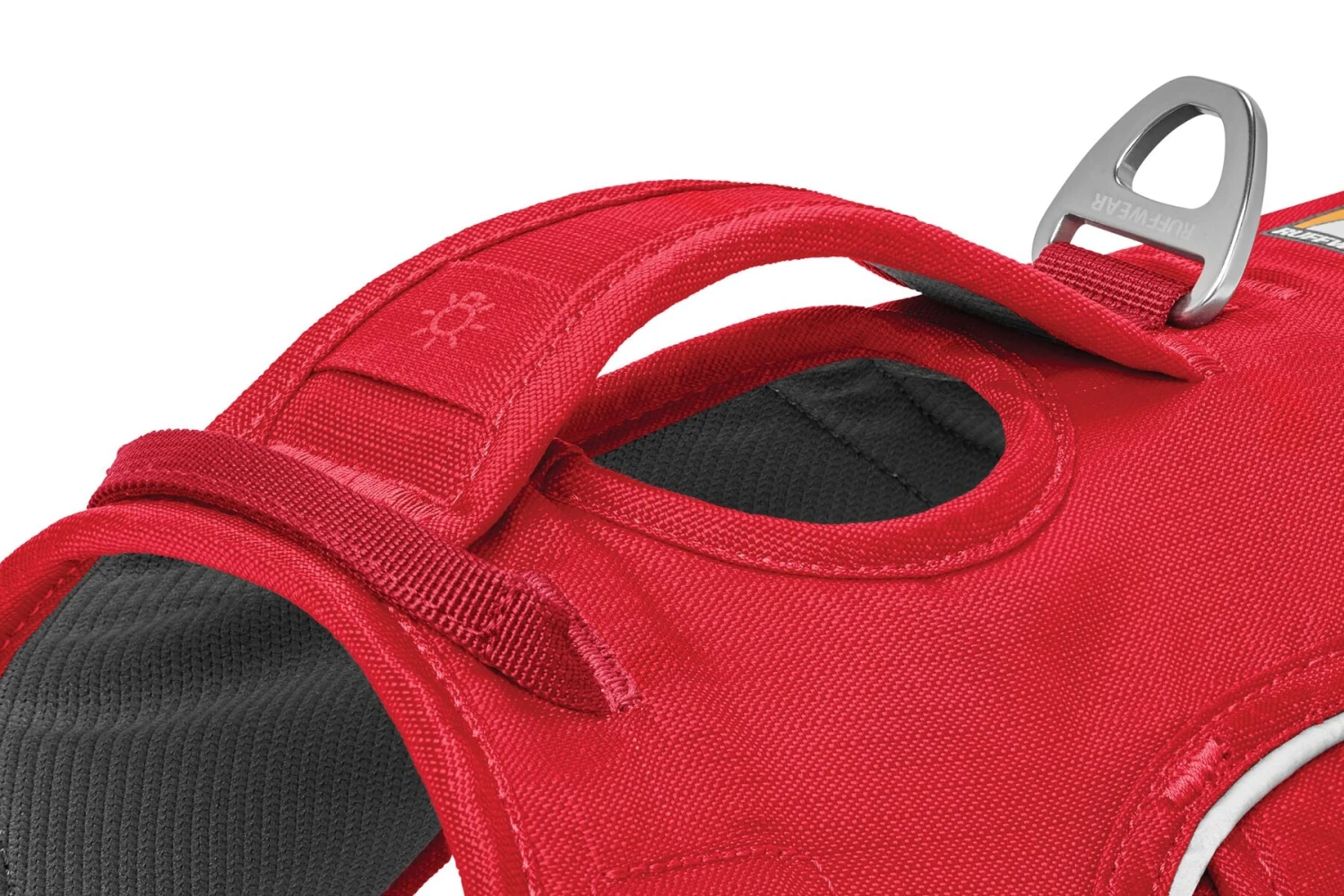 Ruffwear - Web Master Dog Harness - Red - Image 3