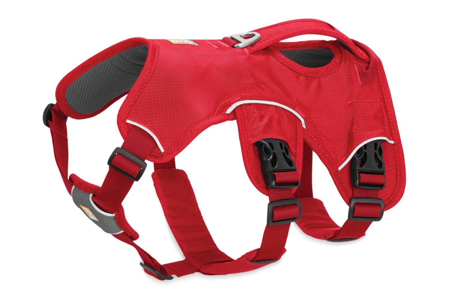 Ruffwear - Web Master Dog Harness - Red